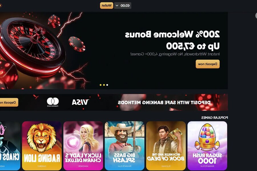 Instant Casino Mobile App: Download de APK